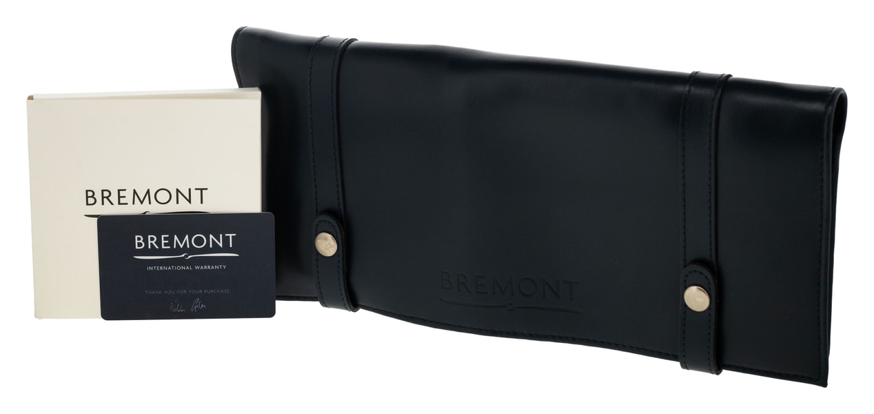 Bremont Supermarine S501/BK